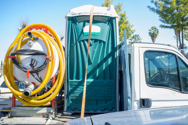 Best Affordable porta potty rental  in Big Bass Lake, PA