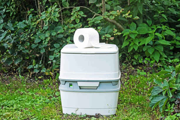 Best Portable restroom trailer rental  in Big Bass Lake, PA