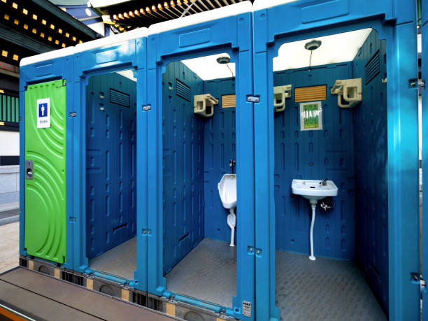 Portable restroom solutions in Big Bass Lake, PA