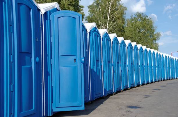 Best Portable restroom trailer rental  in Big Bass Lake, PA